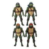 Teenage Mutant Ninja Turtles Actionfiguren Box-Set 1/12 Teenage Mutant Ninja Turtles (1990 Movie) 15 cm