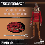 Batman: Die Zeichentrickserie One:12 Collective Actionfigur Scarecrow 17 cm