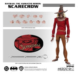 Batman: Die Zeichentrickserie One:12 Collective Actionfigur Scarecrow 17 cm