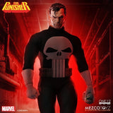 Marvel Comics One:12 Collective Actionfigur 1/12 Punisher 17 cm
