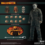 Halloween (2007) One:12 Collective Actionfigur 1/12 Michael Myers 17 cm