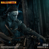 Halloween (2007) One:12 Collective Actionfigur 1/12 Michael Myers 17 cm