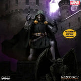 Marvel Actionfigur 1/12 Doctor Doom 17 cm