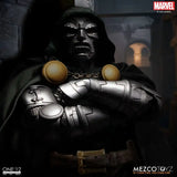 Marvel Actionfigur 1/12 Doctor Doom 17 cm