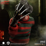 Nightmare On Elm Street Actionfigur 1/12 Freddy Krueger 17 cm