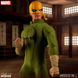 Marvel Comics One:12 Collective Actionfigur 1/12 Iron Fist 17 cm