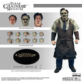 Texas Chainsaw Massacre (2003) Actionfigur 1/12 Leatherface 17 cm