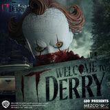 Es: Welcome to Derry LDD Presents Puppe Pennywise 25 cm