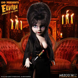 Elvira Herrscherin der Dunkelheit Living Dead Dolls Puppe Elvira 25 cm