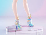 Azur Lane PVC Figur 1/7 Kirishima Bravely Summer TF edition 28 cm