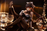 Azur Lane PVC Figur 1/4 Takao -Full Throttle Charmer- TF Edition 22 cm