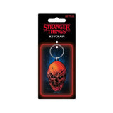 Stranger Things Gummi-Schlüsselanhänger Vecna 6 cm