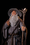 Herr der Ringe Life-Size Statue Gandalf 215 cm