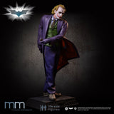 Batman The Dark Knight Lebensgroße Statue Joker 200 cm