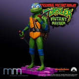 Teenage Mutant Ninja Turtles: Mutant Mayhem Life-Size Statue Leonardo 172 cm