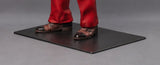 Joker (2019) Life-Size Base Metall schwarz 2 cm