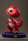 PAW Patrol Life-Size Statue Rhubarb (ohne Base) 135 cm