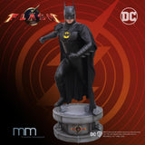 The Flash Lebensgroße Statue Batman Keaton 228 cm