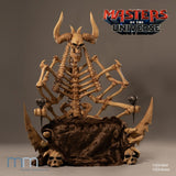 Masters of the Universe Replik Thron 216 cm