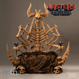 Masters of the Universe Replik Thron 216 cm
