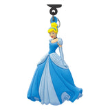 Disney Prinzessinen Soft Touch PVC Taschenanhänger Aschenputtel