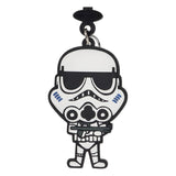 Star Wars Soft Touch PVC Taschenanhänger Stormtrooper