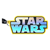 Star Wars Soft Touch PVC Taschenanhänger Logo