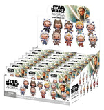 Star Wars Ahsoka 3D PVC-Taschenanhänger Serie 1 Blind Bag Display (24)