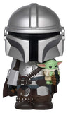 Star Wars Spardose Mandalorian and Grogu