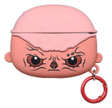 Stranger Things 3D Schaumstoff Airpods Hülle Taschenanhänger Vecna Display (12)