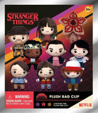 Stranger Things Plüsch-Taschenanhänger Display (24)