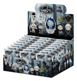 Corpse Bride – Hochzeit mit einer Leiche 3D PVC-Taschenanhänger Serie 1 Blind Bag Display (24)