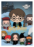 Harry Potter und der Stein der Weisen 3D Schaumstoff-Magnet