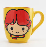 Harry Potter Keramik-Tasse Ron 2D Relief Figural