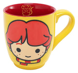 Harry Potter Keramik-Tasse Ron 2D Relief Figural