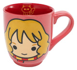 Harry Potter Keramik-Tasse Hermine 2D Relief Figural