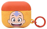 Avatar – Der Herr der Elemente 3D Schaumstoff Airpods Hülle Taschenanhänger Aang Display (12)