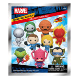 Fantastischen Vier 3D PVC-Taschenanhänger Display (24)