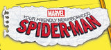 Marvel – Friendly Neighborhood Spider-Man 3D PVC-Taschenanhänger Serie 2 Blind Bag Display (24)