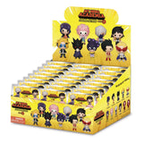 My Hero Academia 3D PVC-Taschenanhänger Serie 5 Display  (24)