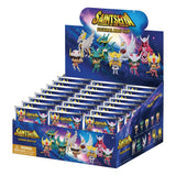 Saint Seiya 3D PVC-Taschenanhänger Serie 1 Display  (24)