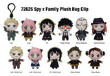 Spy x Family Plüsch-Taschenanhänger Display (24)