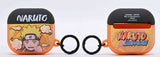 Naruto 3D Schaumstoff Airpods Hülle Taschenanhänger Display (12)