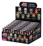 JoJo's Bizarre Adventure 3D PVC-Taschenanhänger Serie 1 Blind Bag Display (24)