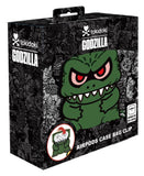 Godzilla x Tokidoki 3D Schaumstoff Airpods Hülle Taschenanhänger Display (12)