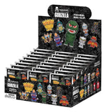 Tokidoki x Godzilla 3D PVC-Taschenanhänger Display (24)