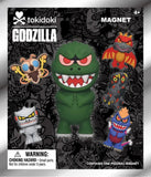 Tokidoki x Godzilla Magnete Blind Pack Serie 1 Display (12)
