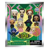 Wicked 3D PVC-Taschenanhänger Serie 1 Display  (24)
