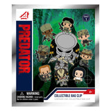 Predators 3D PVC-Taschenanhänger Serie 1 Display (24)