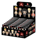 The Rocky Horror Picture Show 3D PVC-Taschenanhänger Serie 1 Blind Bag Display (24)